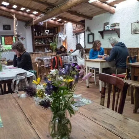 Rifugio Prati Del Vallone Шале Pietraporzio