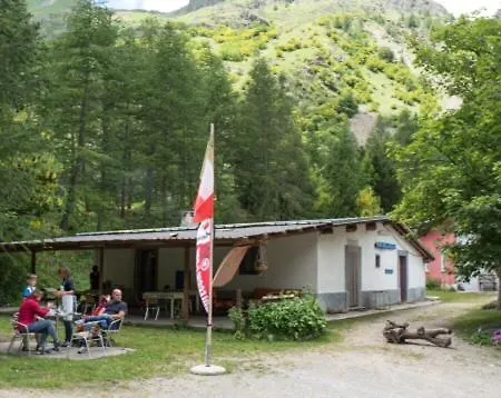 Rifugio Prati Del Vallone Шале