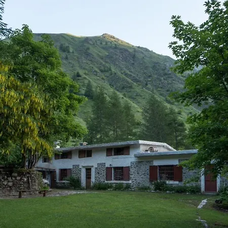 Rifugio Prati Del Vallone Шале Pietraporzio