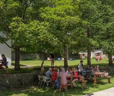 Шале Rifugio Prati Del Vallone