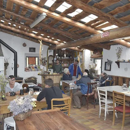 Rifugio Prati Del Vallone Шале *