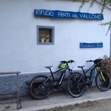 Rifugio Prati Del Vallone Шале Pietraporzio
