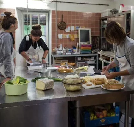 Rifugio Prati Del Vallone Шале *