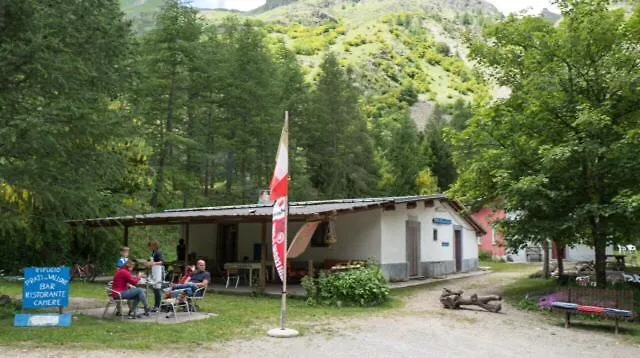 Rifugio Prati Del Vallone シャレー