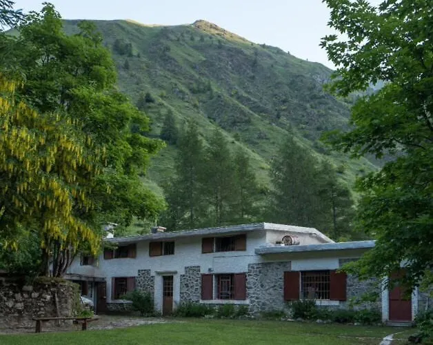 Rifugio Prati Del Vallone シャレー Pietraporzio