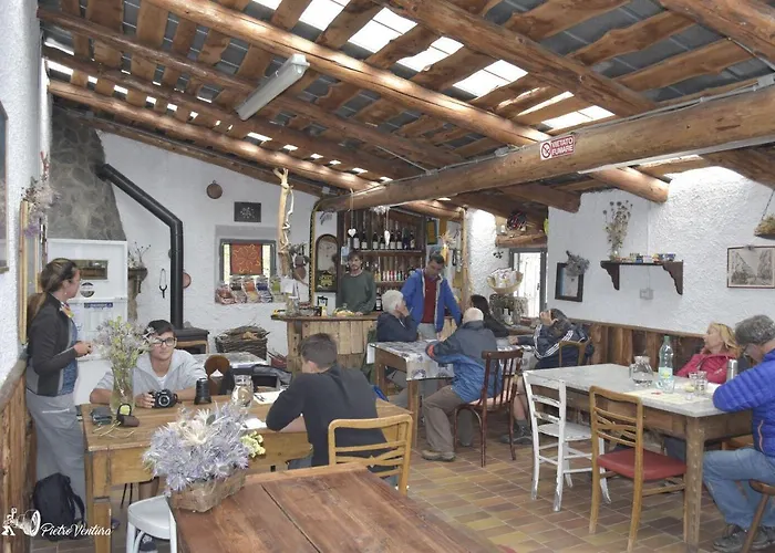 Rifugio Prati Del Vallone シャレー *