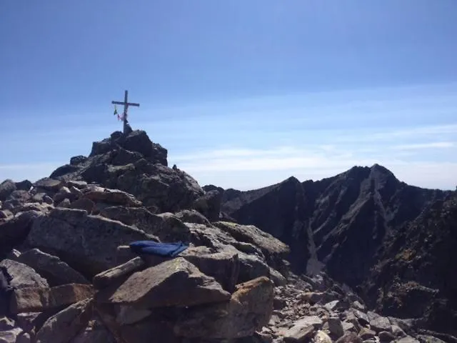 Rifugio Prati Del Vallone シャレー Pietraporzio