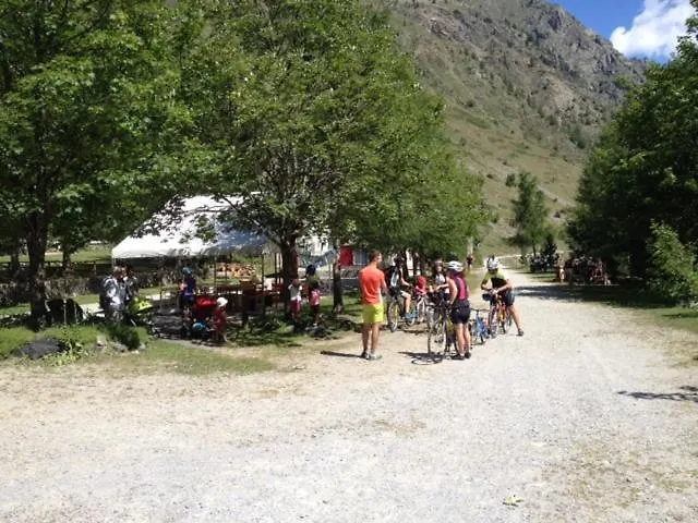 Rifugio Prati Del Vallone シャレー *