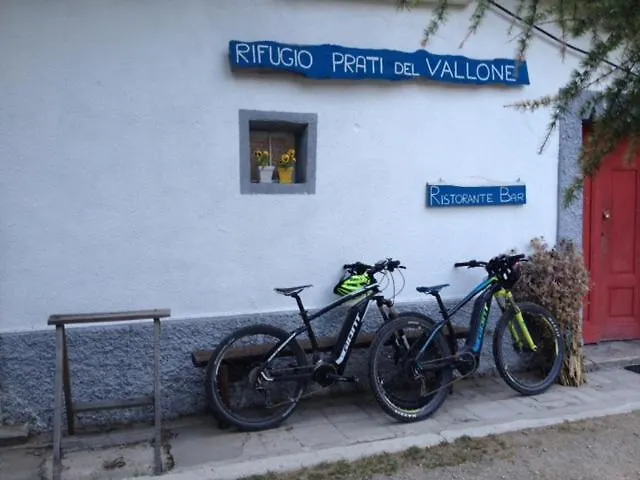 Rifugio Prati Del Vallone シャレー Pietraporzio
